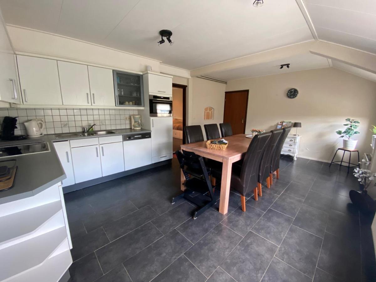 Veldzicht Brunsting Villa Beilen Ngoại thất bức ảnh