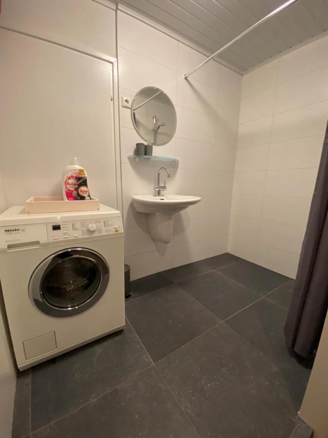 Veldzicht Brunsting Villa Beilen Ngoại thất bức ảnh