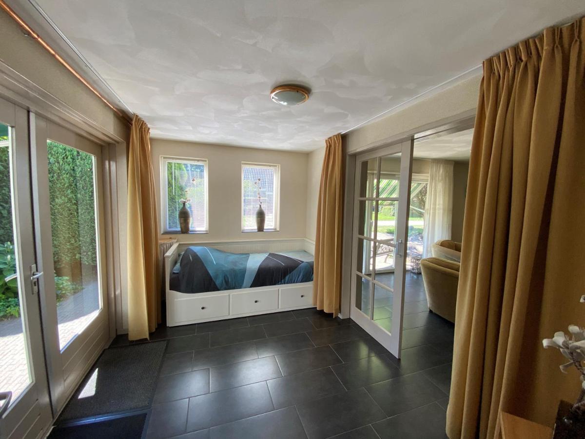 Veldzicht Brunsting Villa Beilen Ngoại thất bức ảnh