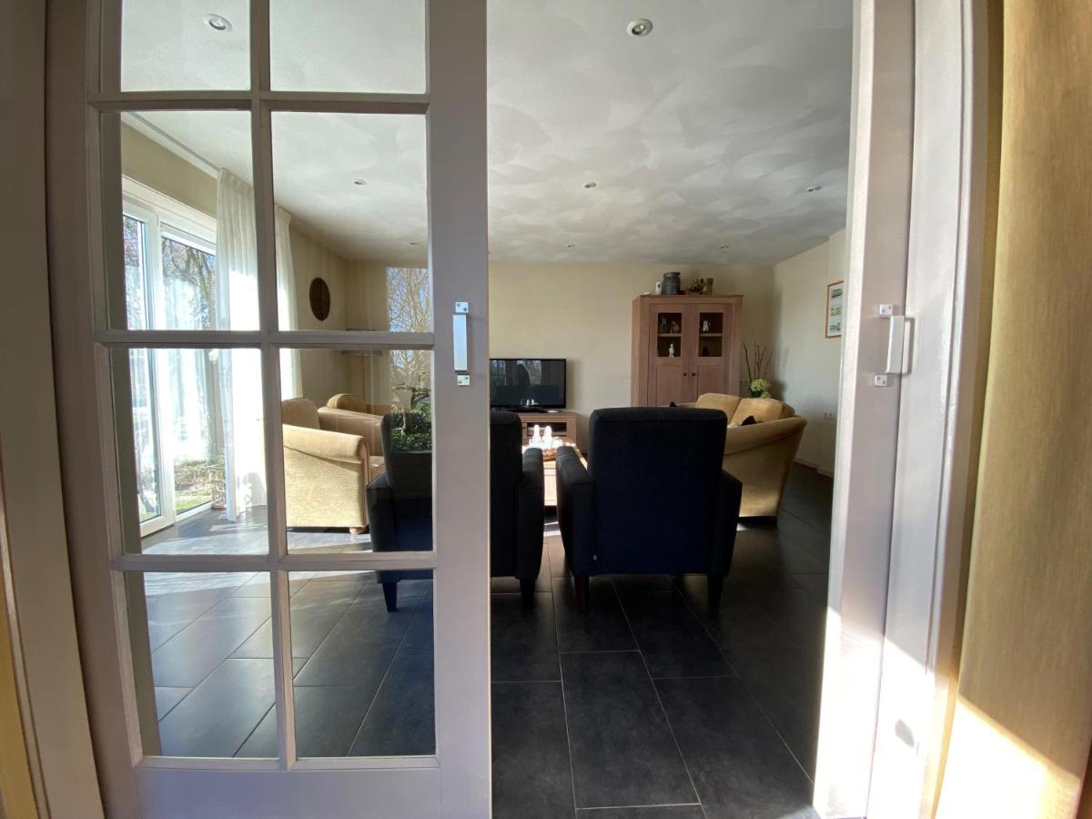 Veldzicht Brunsting Villa Beilen Ngoại thất bức ảnh