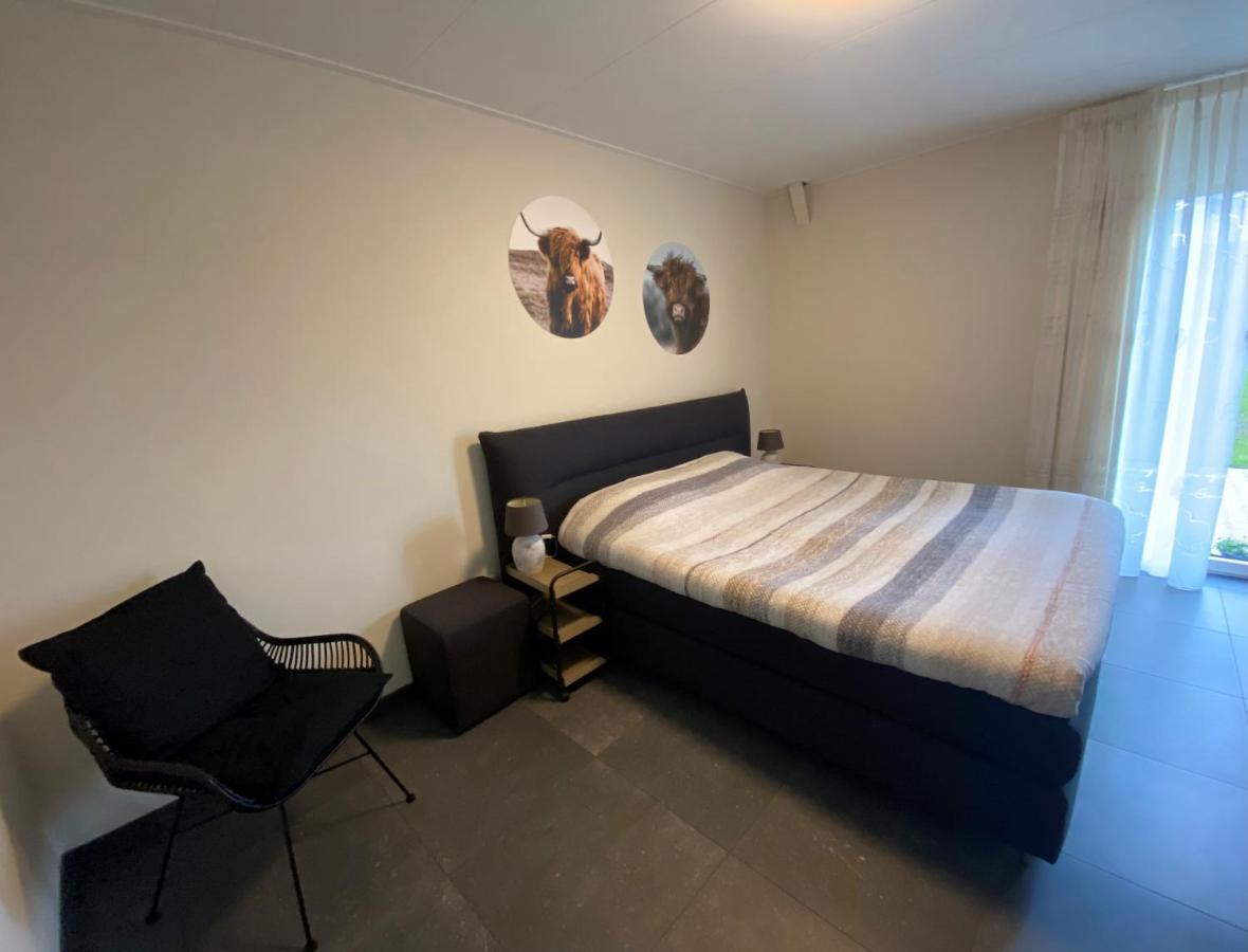 Veldzicht Brunsting Villa Beilen Ngoại thất bức ảnh