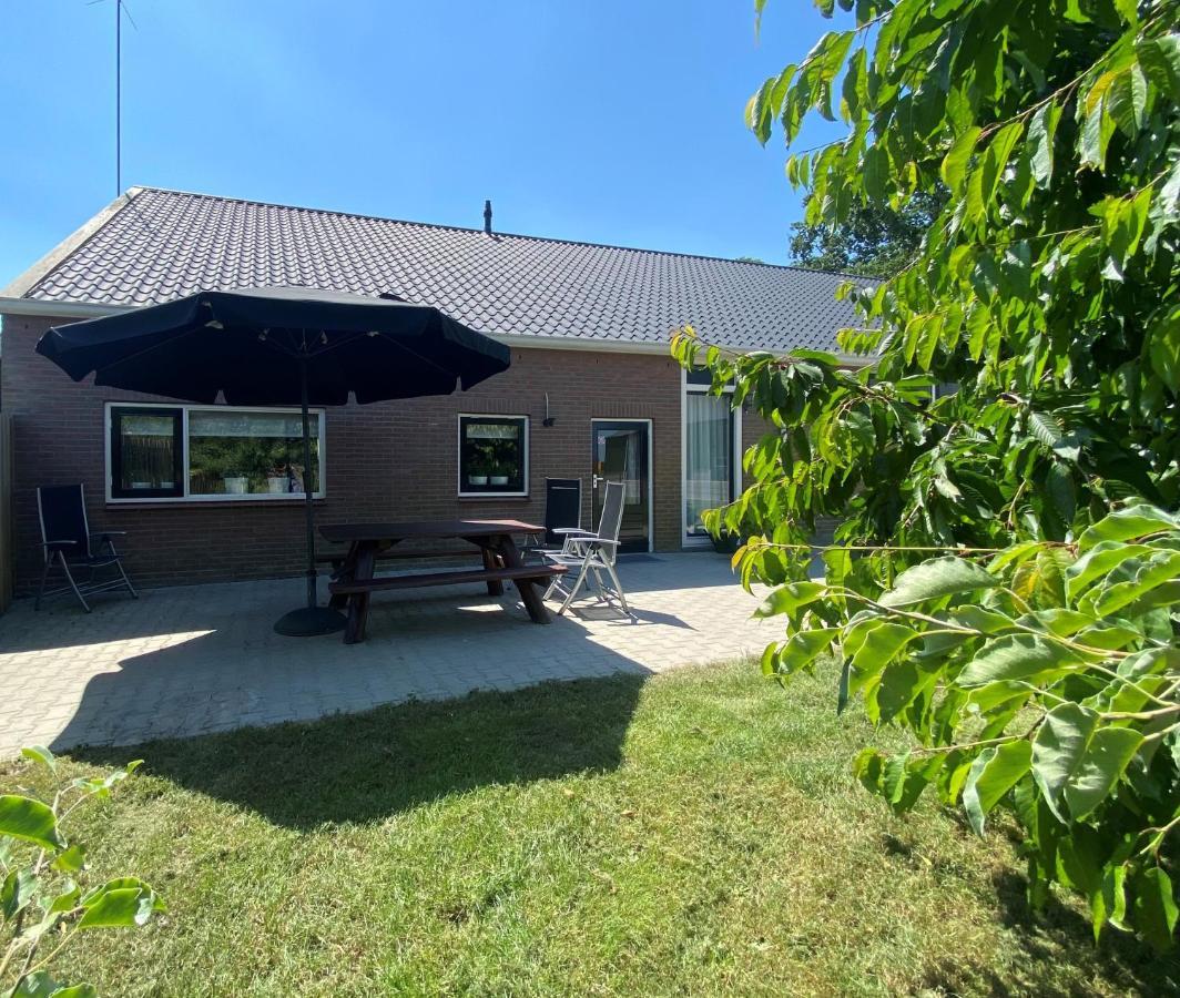 Veldzicht Brunsting Villa Beilen Ngoại thất bức ảnh