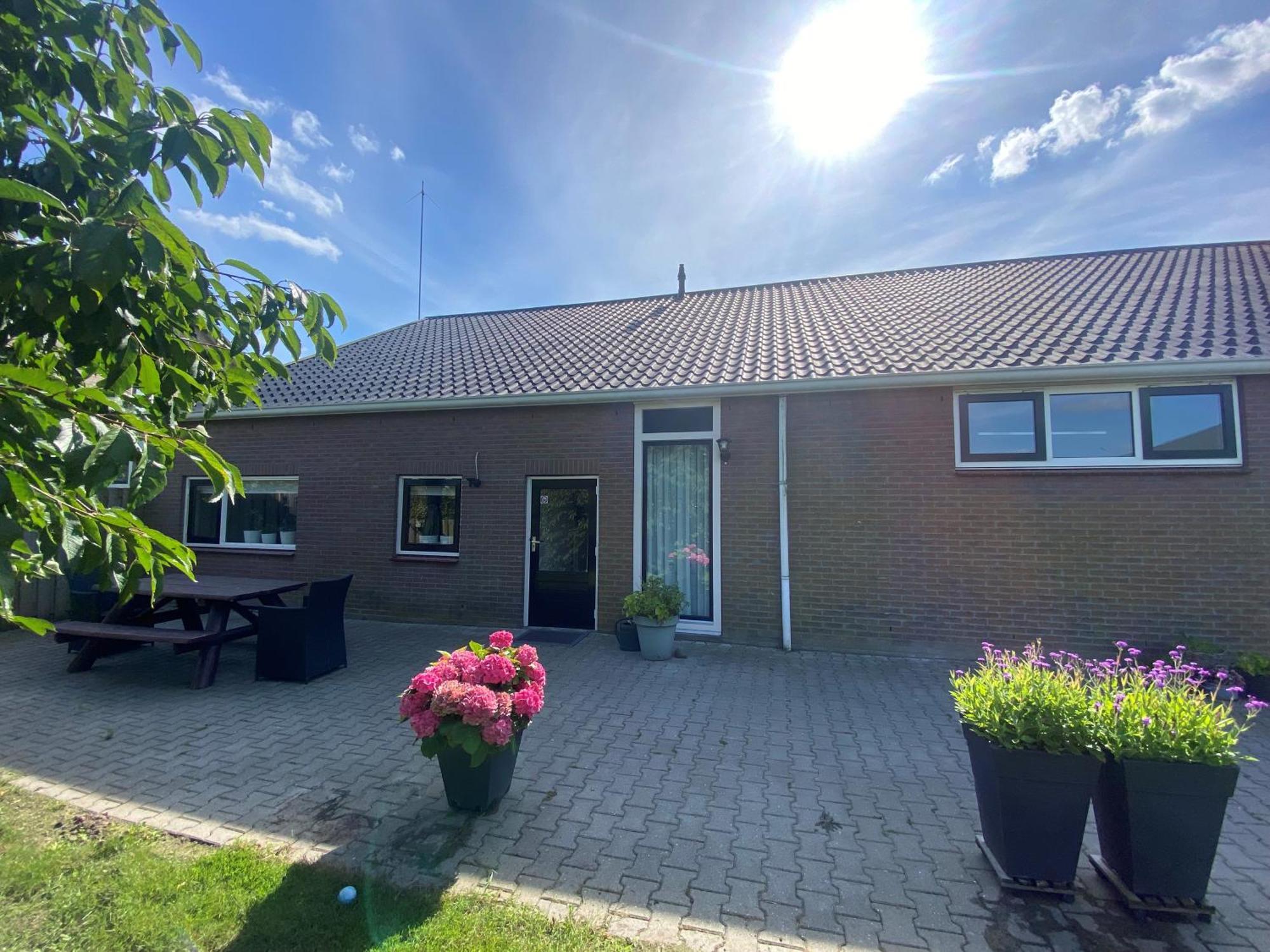 Veldzicht Brunsting Villa Beilen Ngoại thất bức ảnh